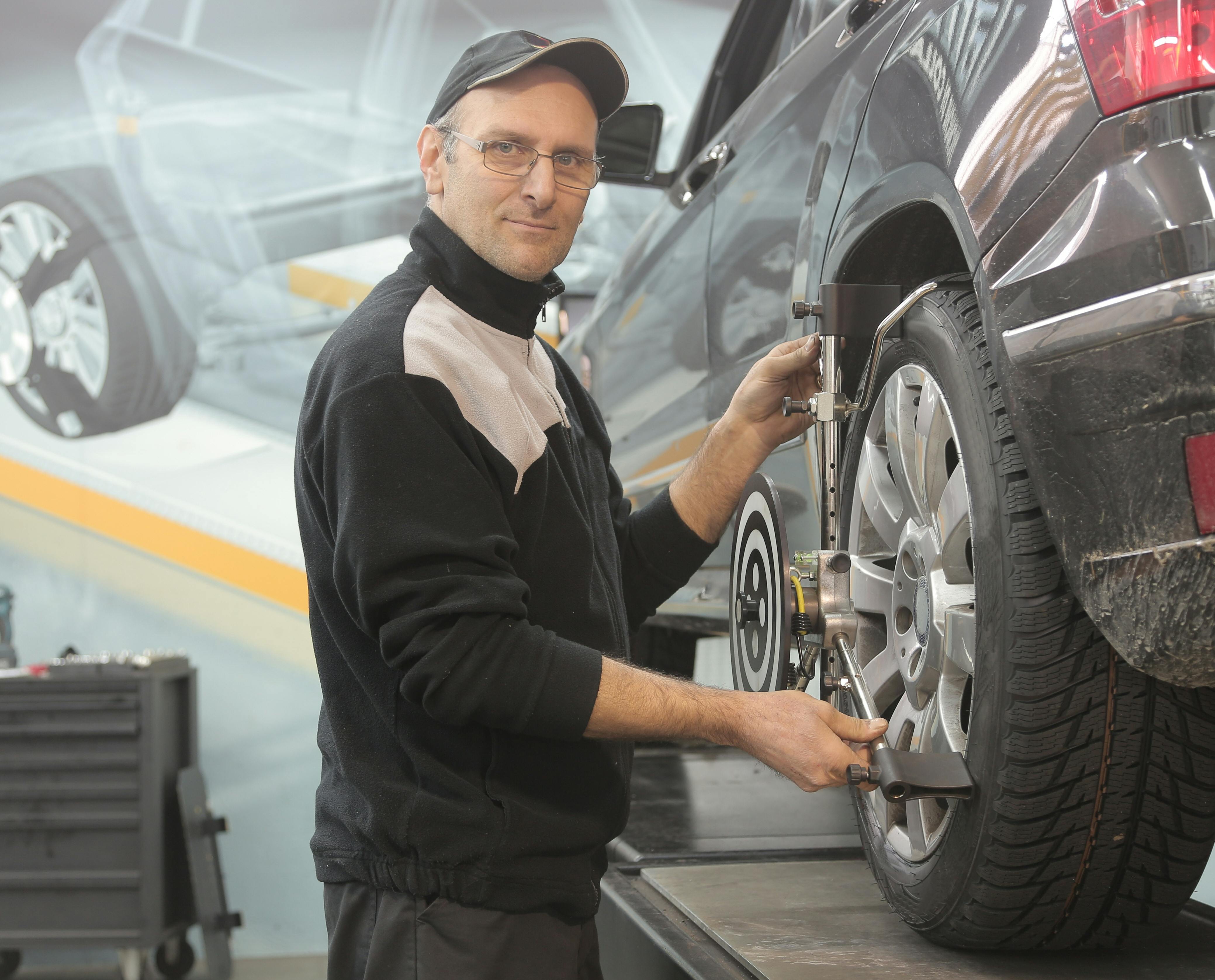 Taller automotriz