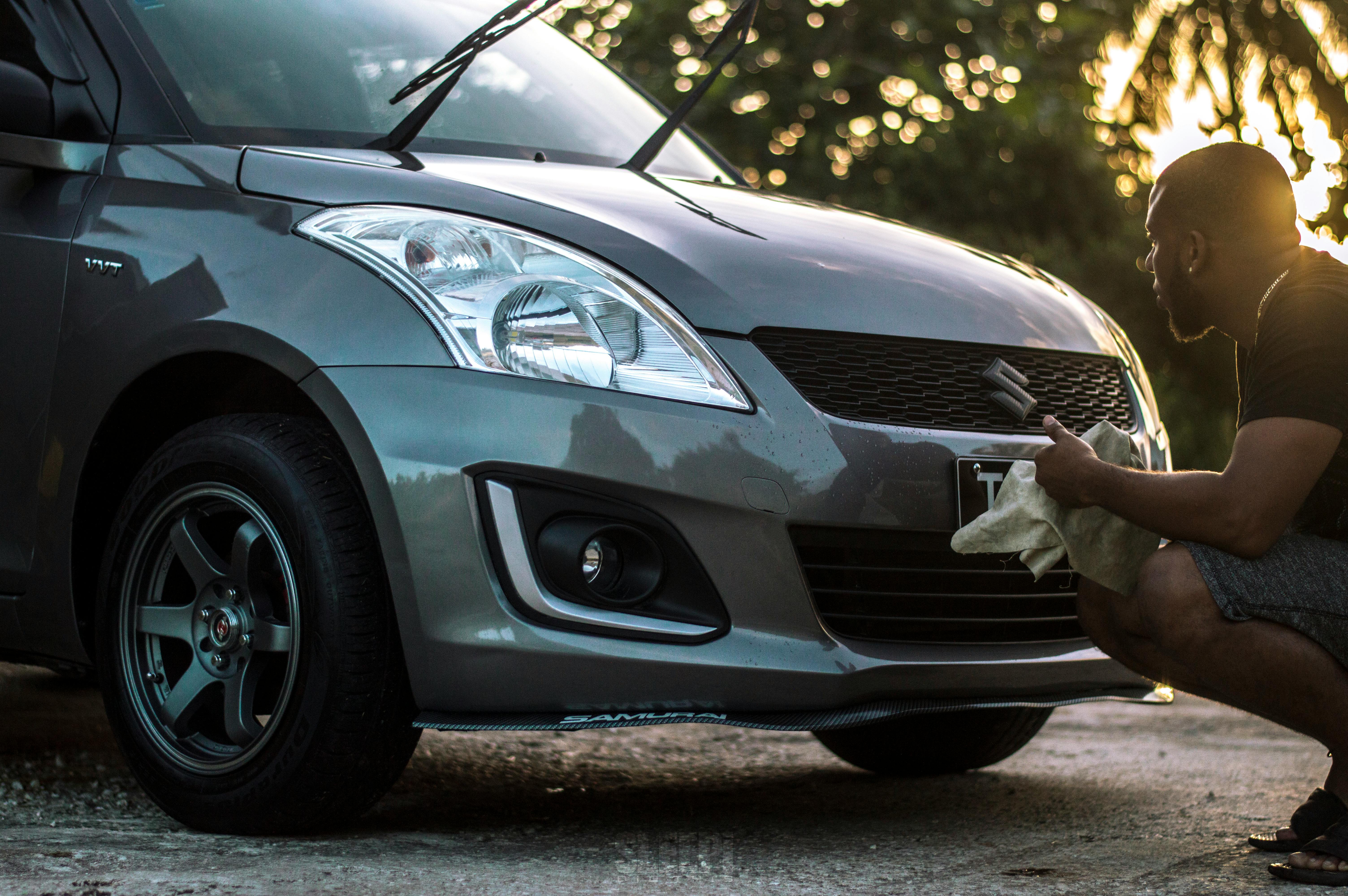 Excelencia en detailing automotriz